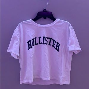 cropped tshirt